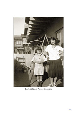 Page from Family Business book Page from Family Business book